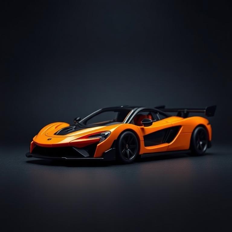 LEGO Technic McLaren P1