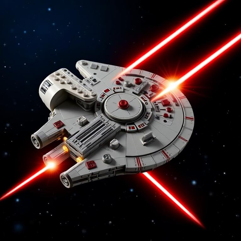 LEGO Star Wars Millennium Falcon